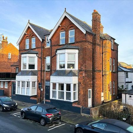 Brooklands Filey Seaside Retreat Flat 4 Apartment Exterior photo