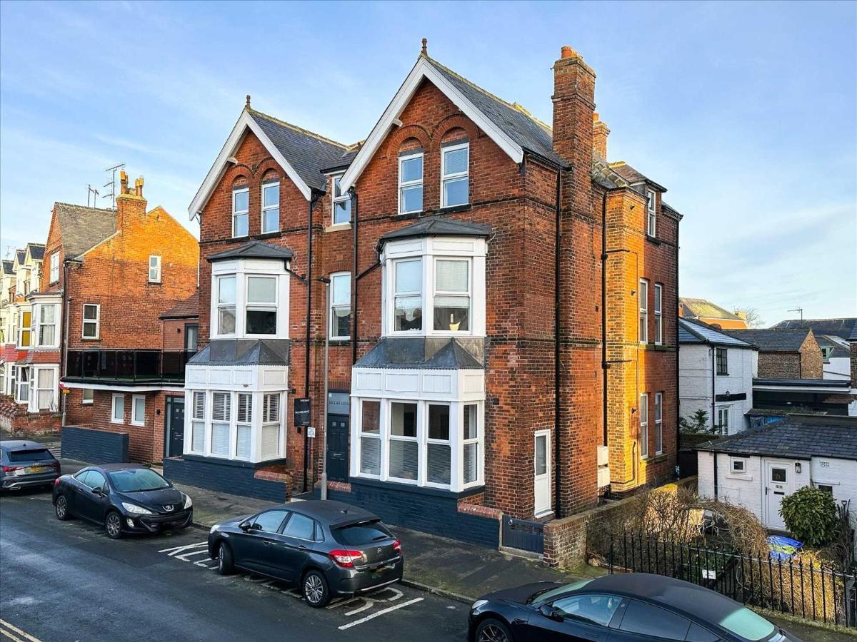 Brooklands Filey Seaside Retreat Flat 4 Apartment Exterior photo