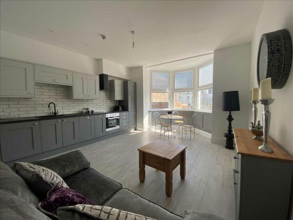 Brooklands Filey Seaside Retreat Flat 4 Apartment Exterior photo